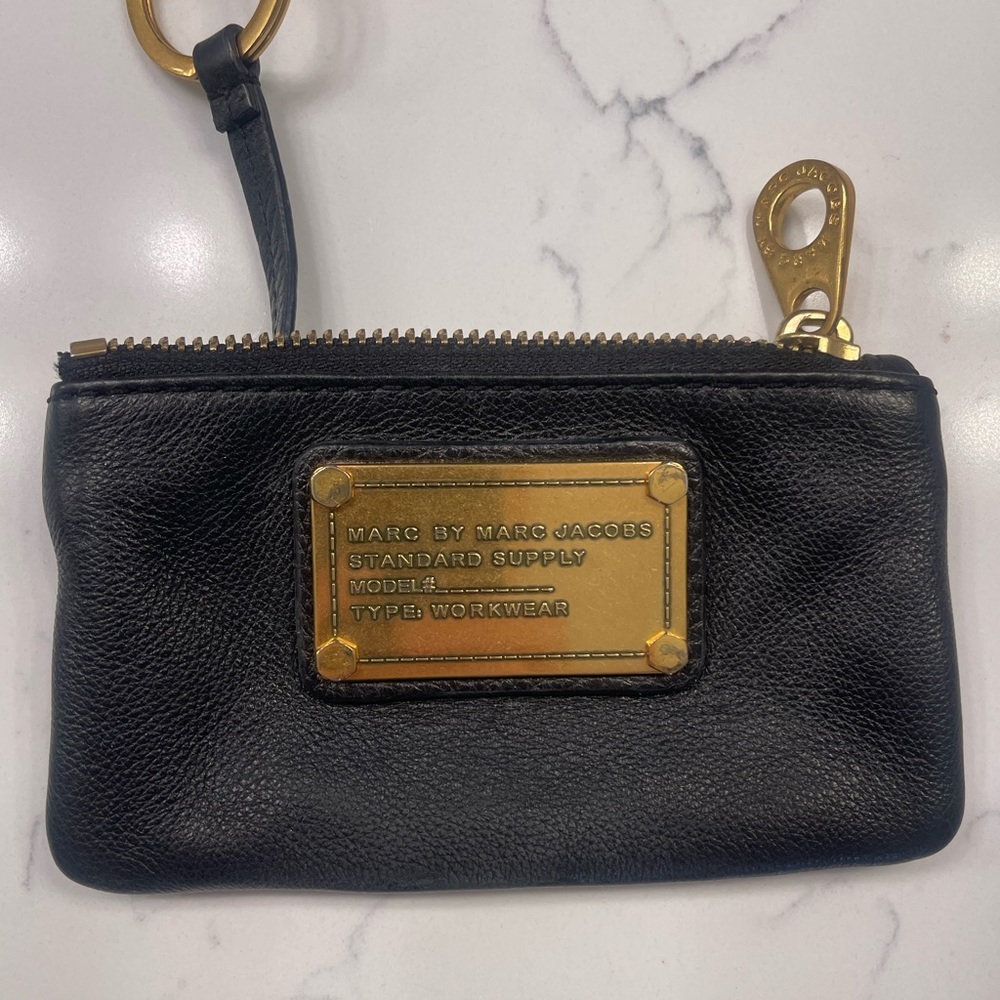 Marc By Marc Jacobs Key Pouch Wallet
